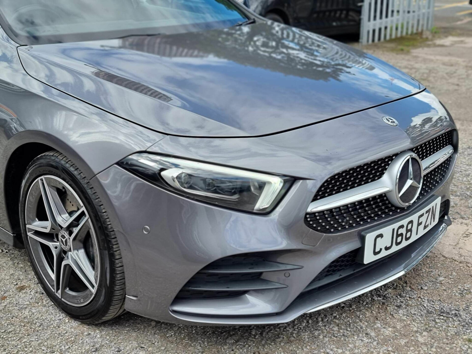 Mercedes Benz A Class