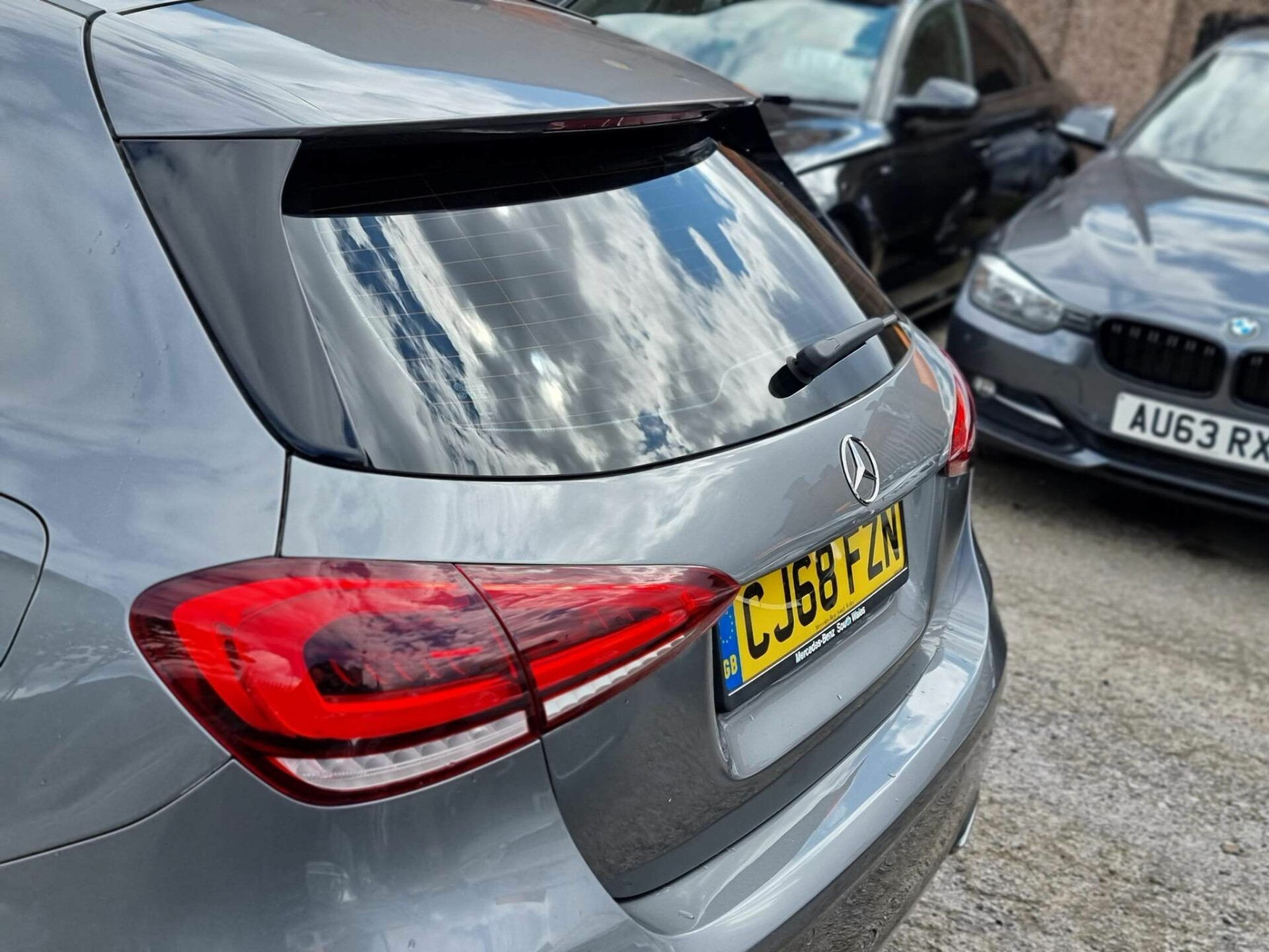 Mercedes Benz A Class
