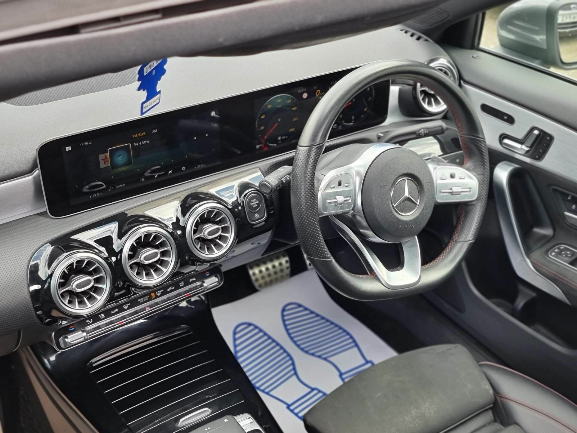 Mercedes Benz A Class
