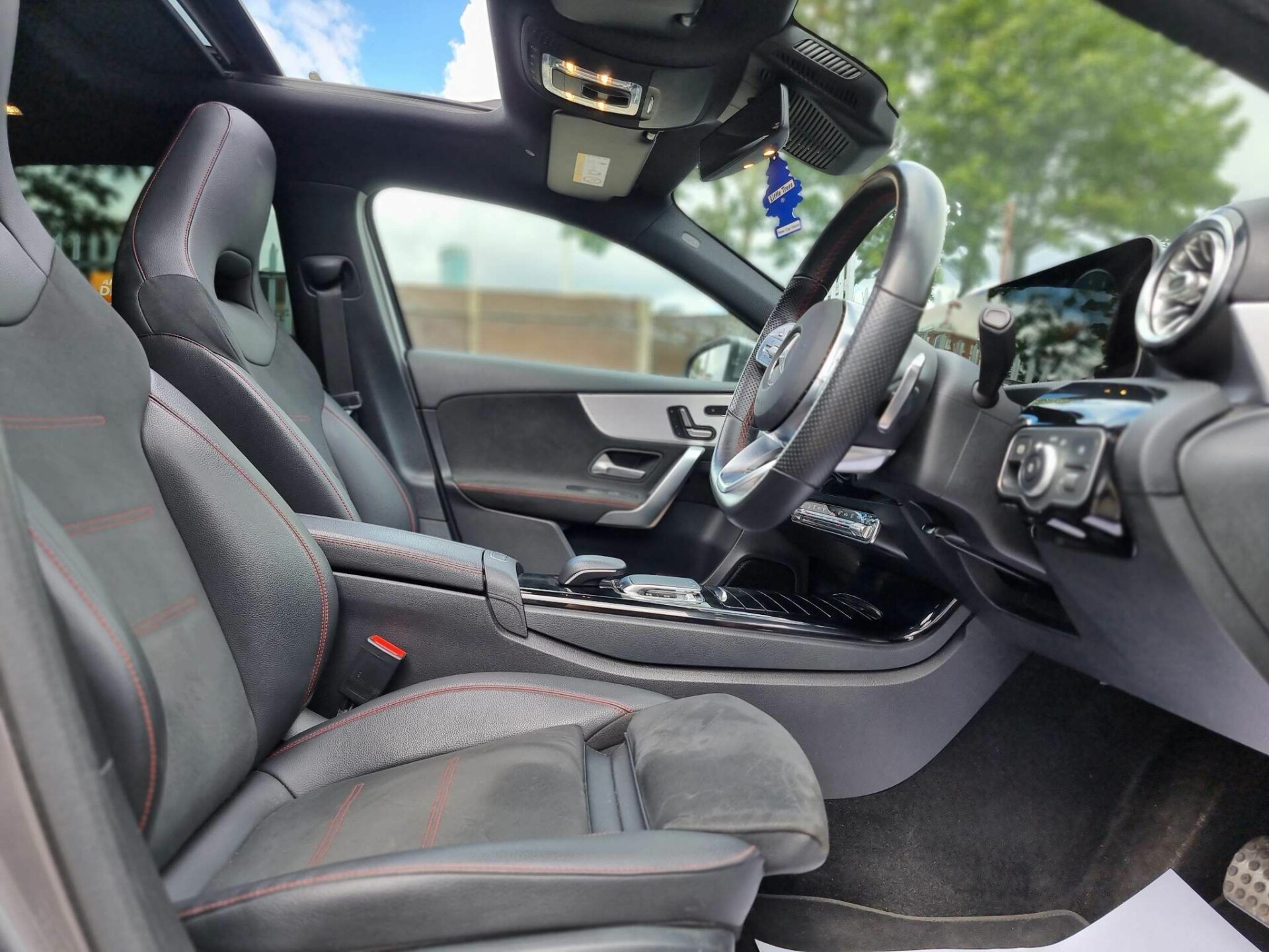 Mercedes Benz A Class
