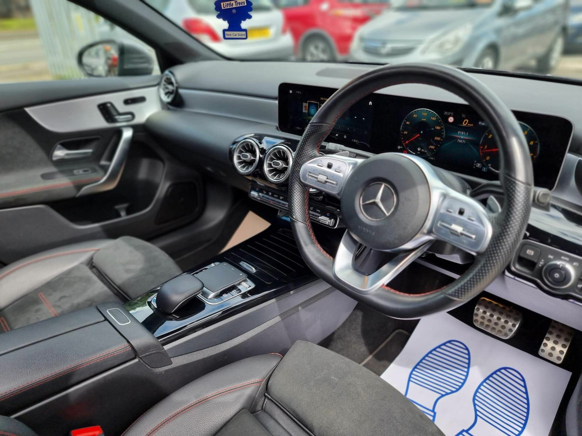 Mercedes Benz A Class