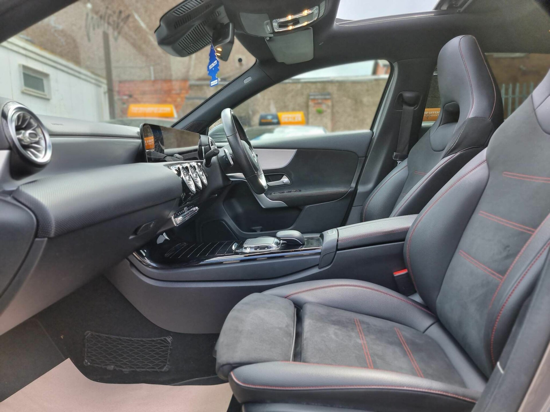 Mercedes Benz A Class