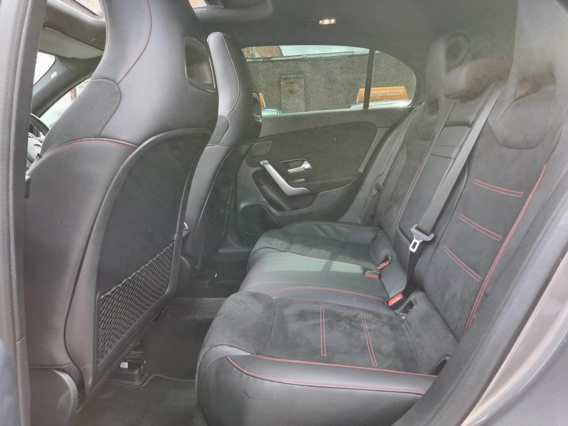 Mercedes Benz A Class