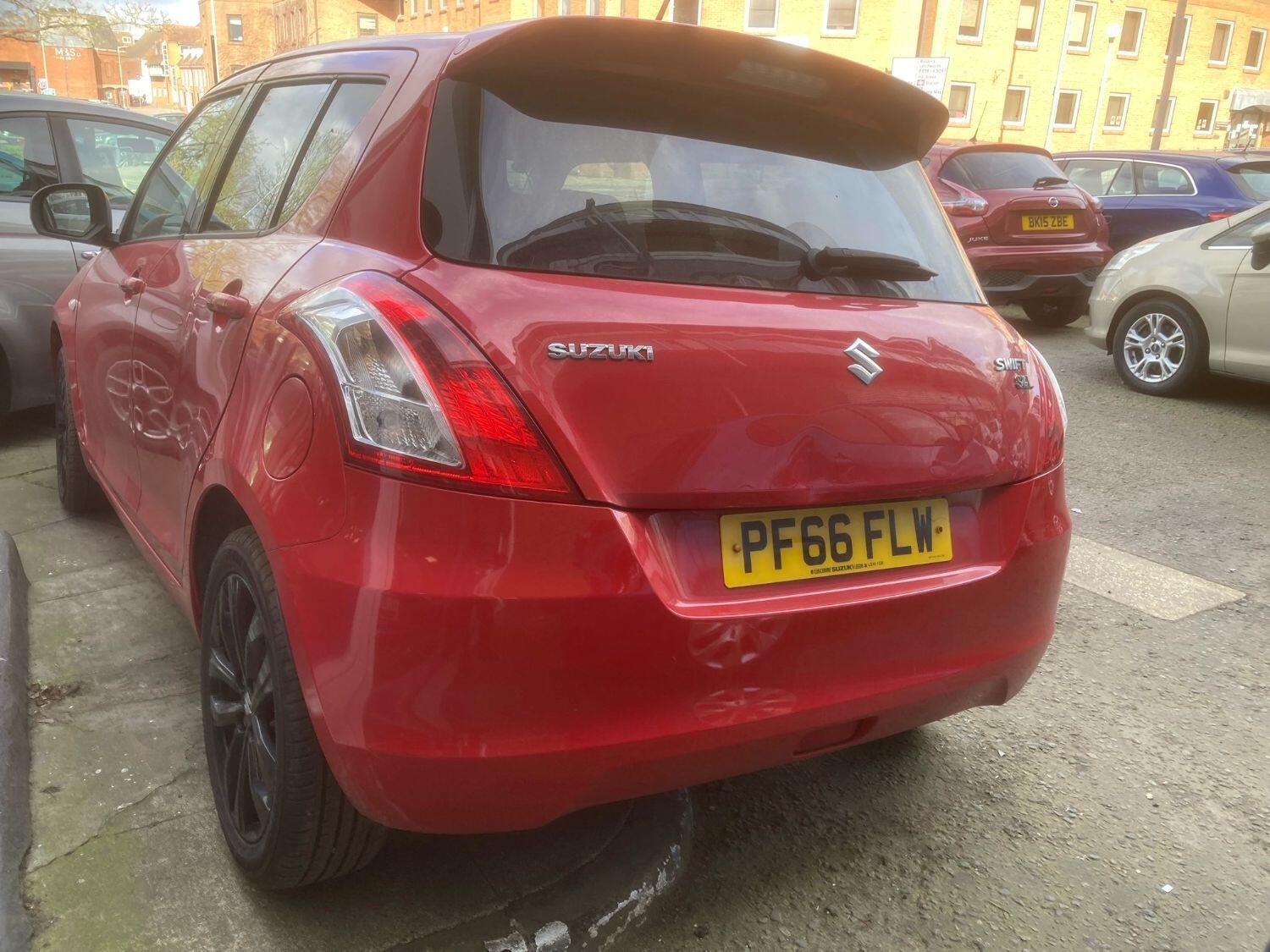 Suzuki Swift