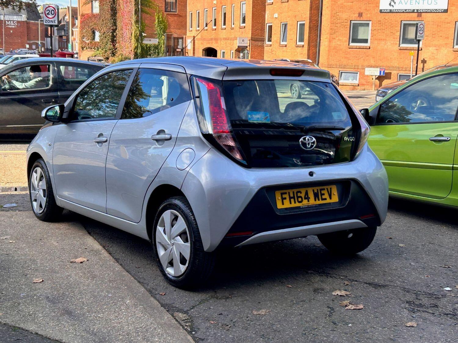 Toyota AYGO