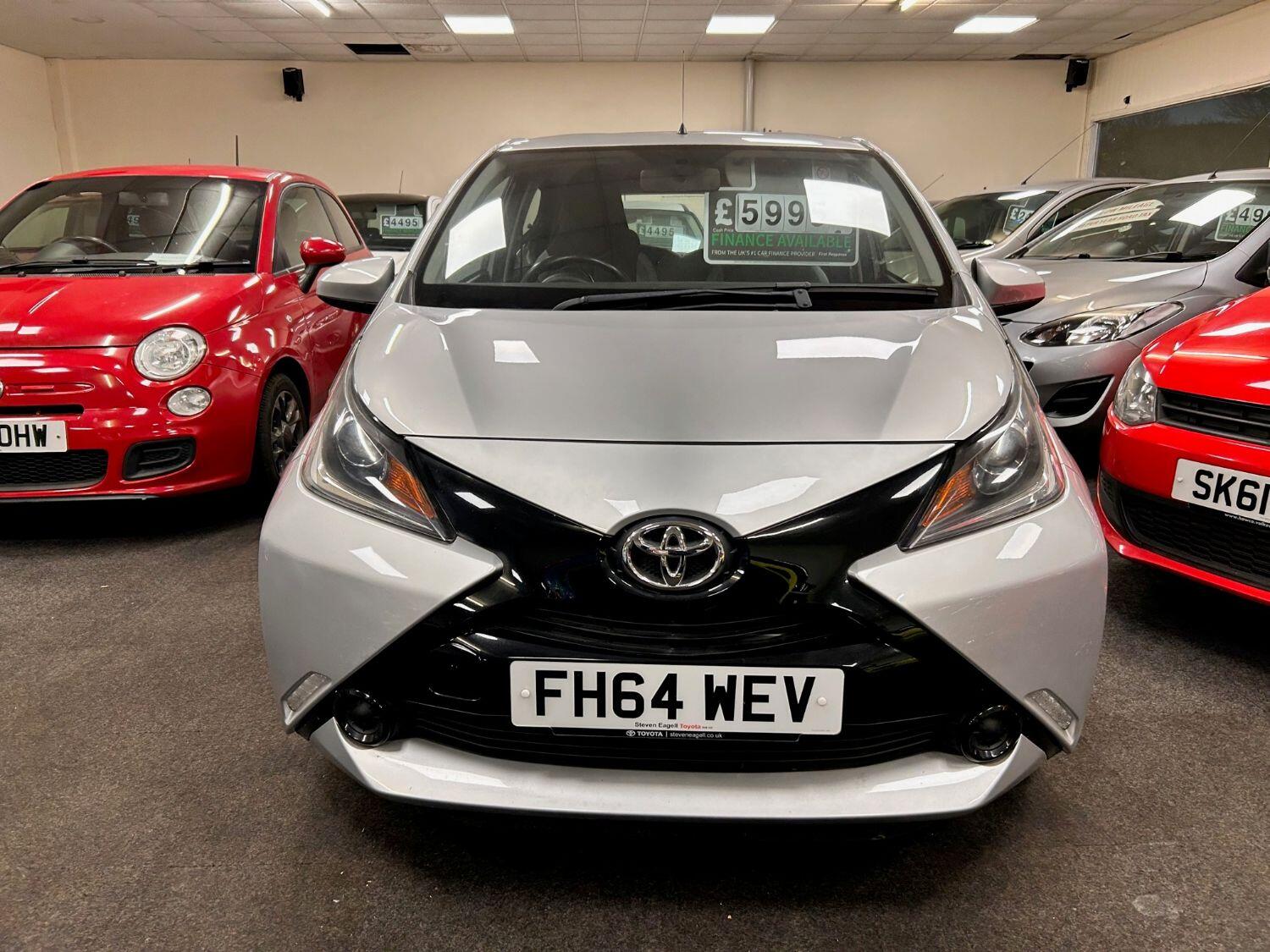 Toyota AYGO