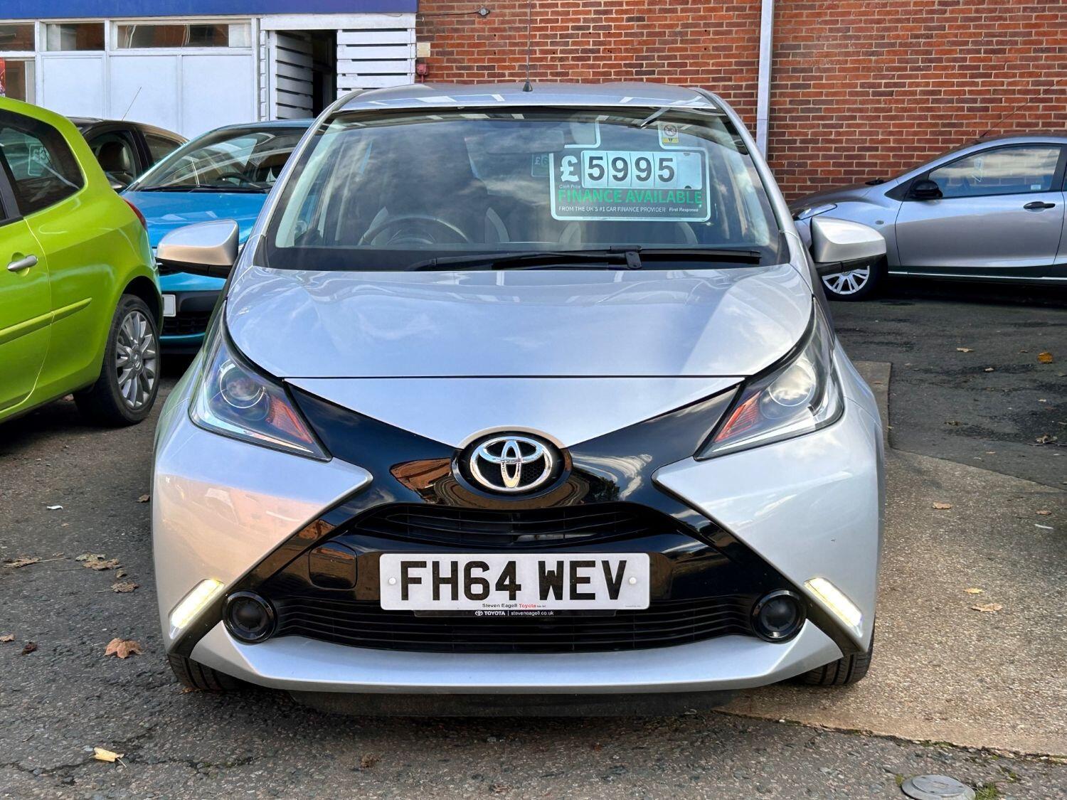 Toyota AYGO
