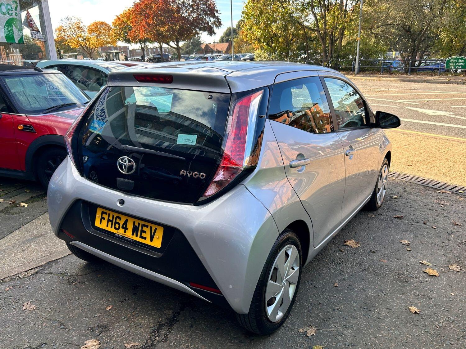 Toyota AYGO