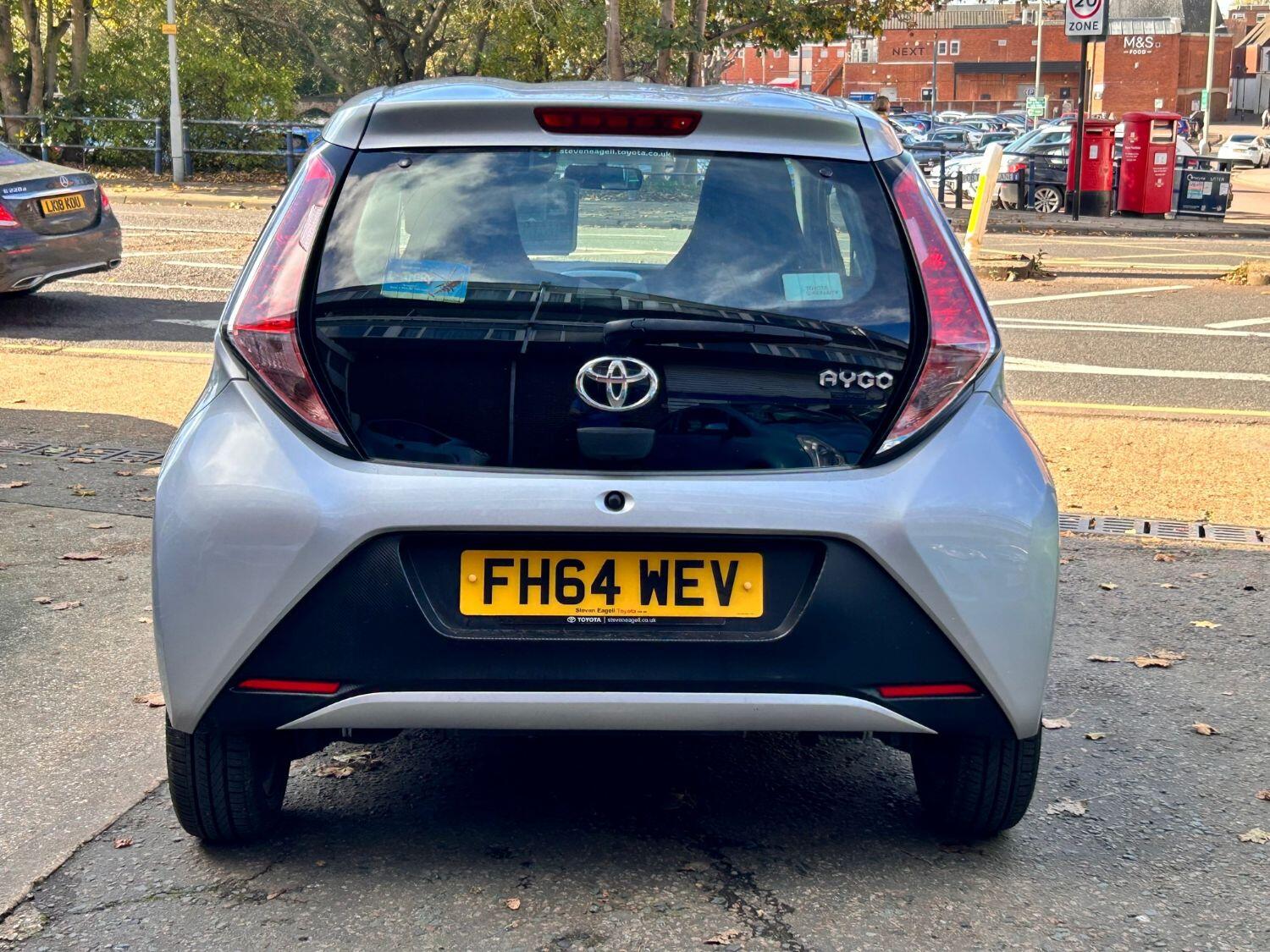 Toyota AYGO