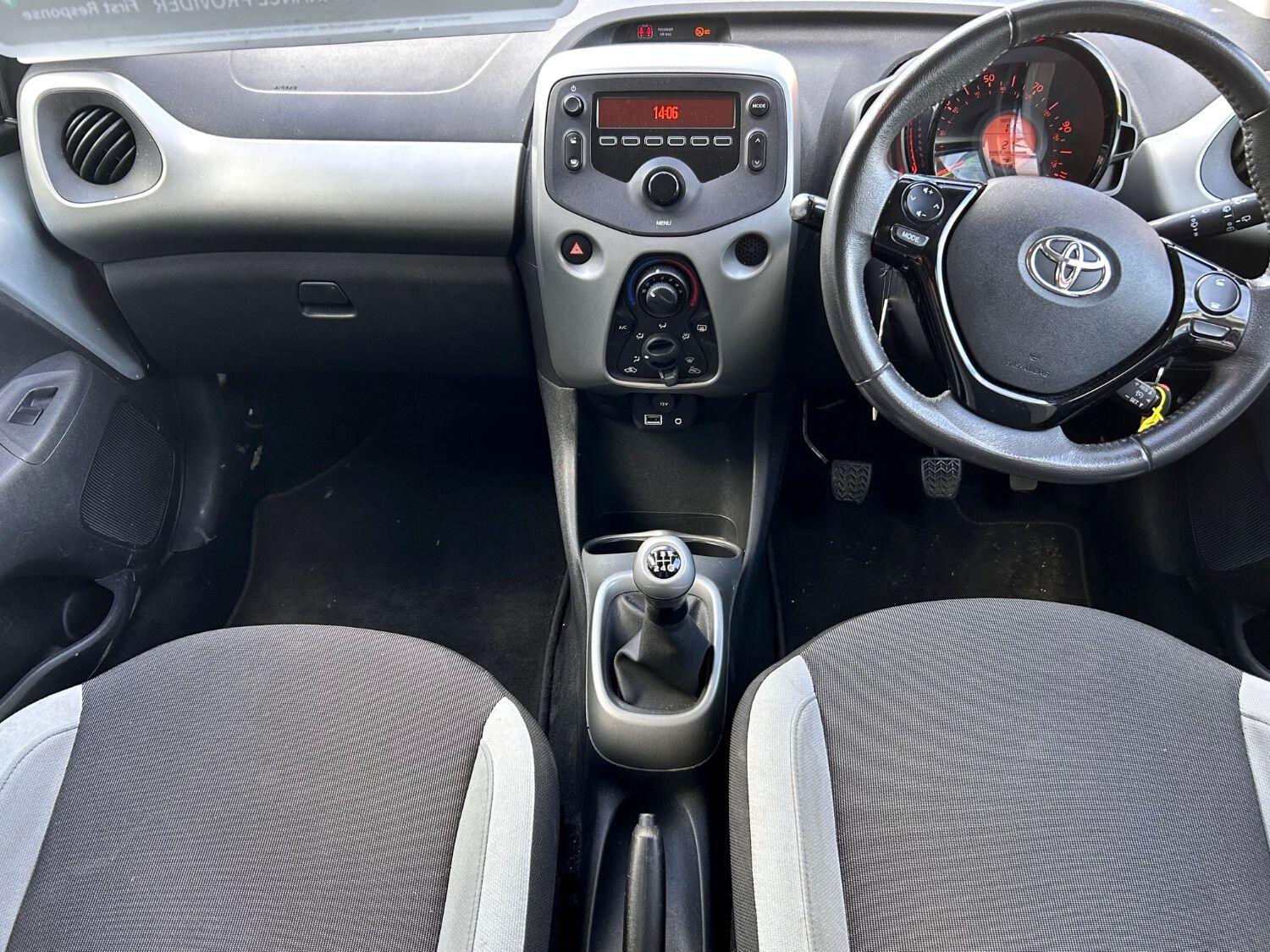 Toyota AYGO