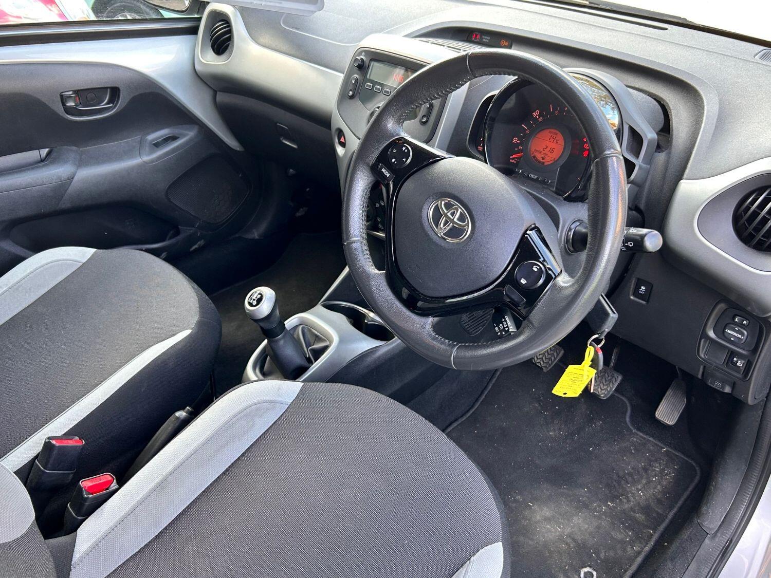 Toyota AYGO