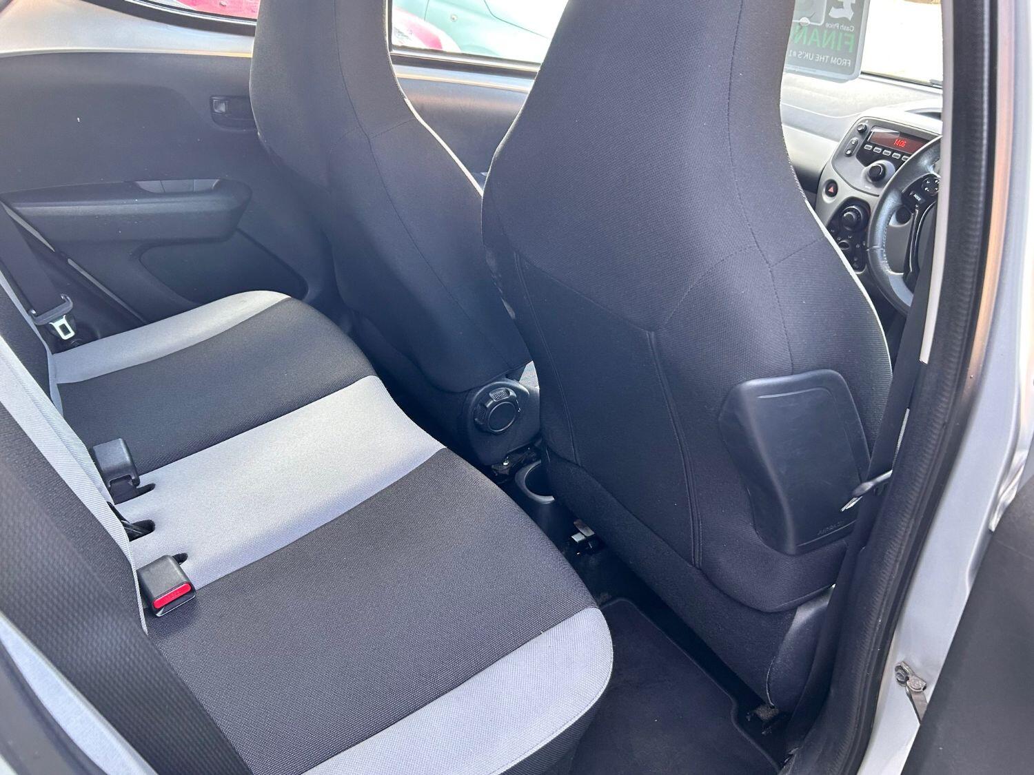 Toyota AYGO