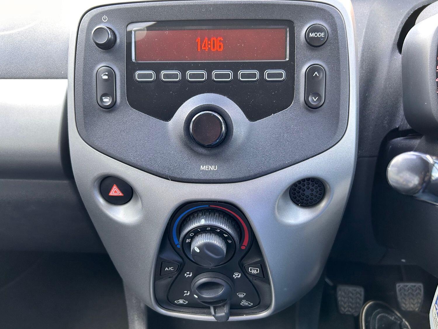 Toyota AYGO