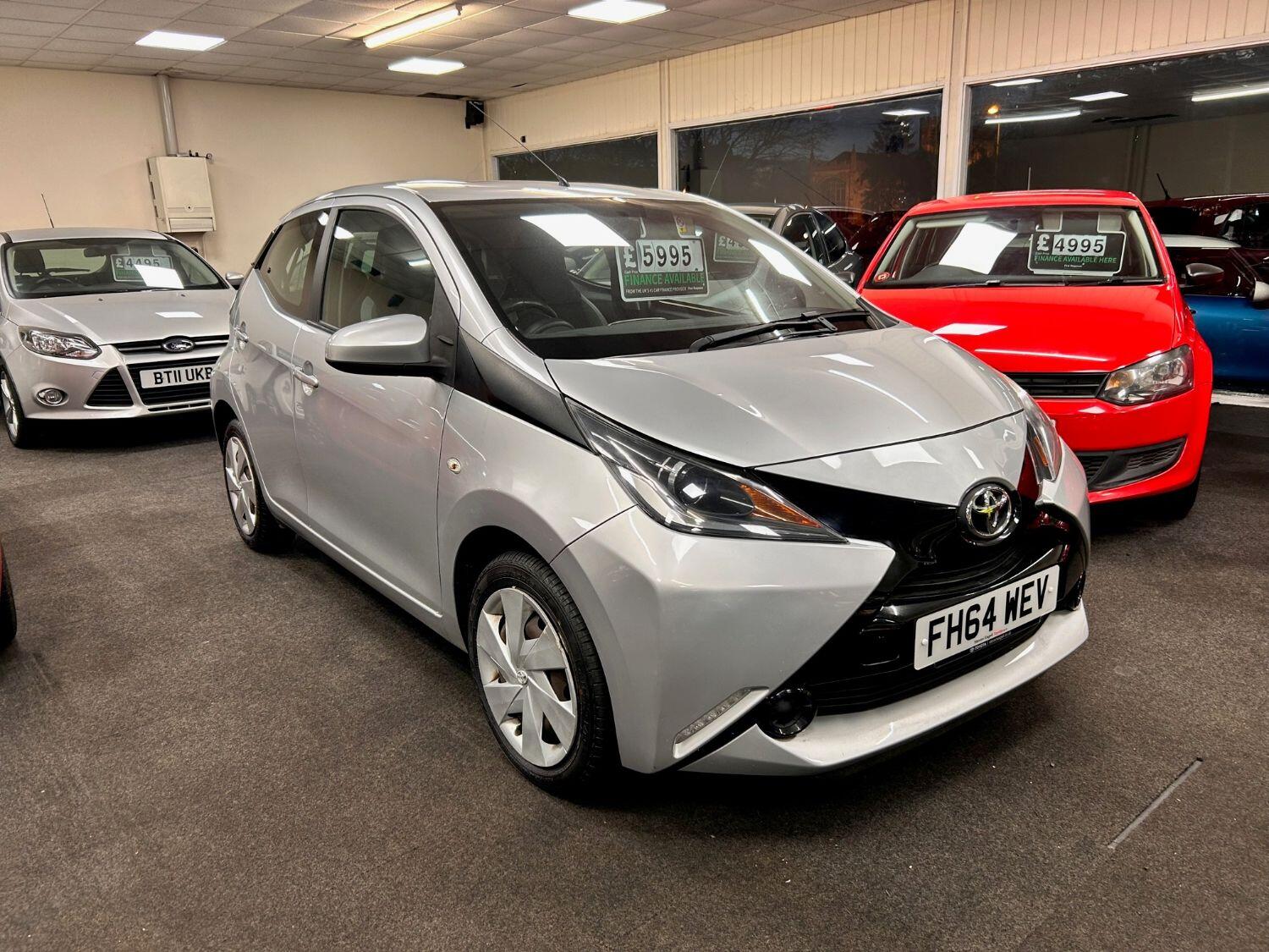 Toyota AYGO