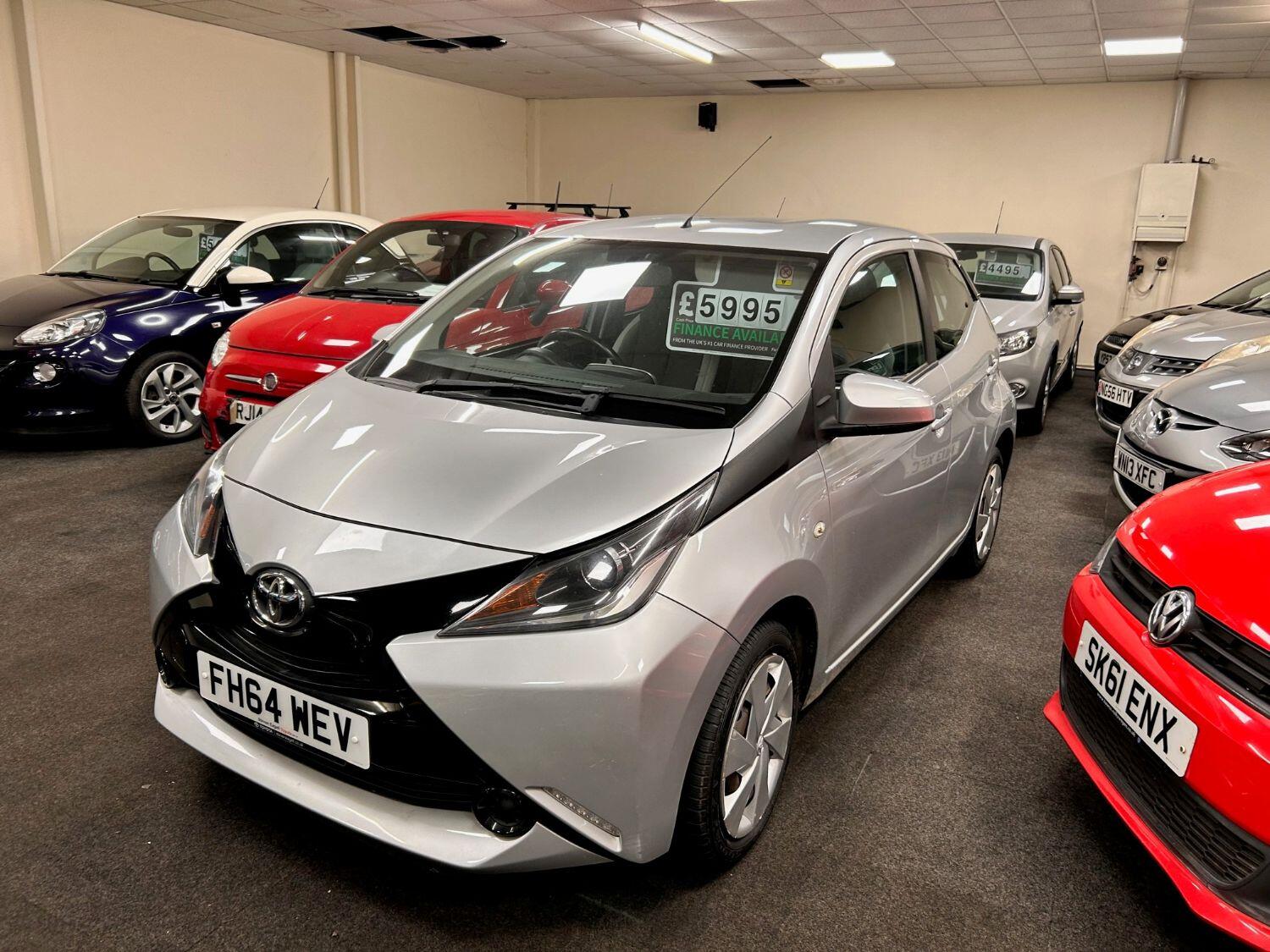 Toyota AYGO