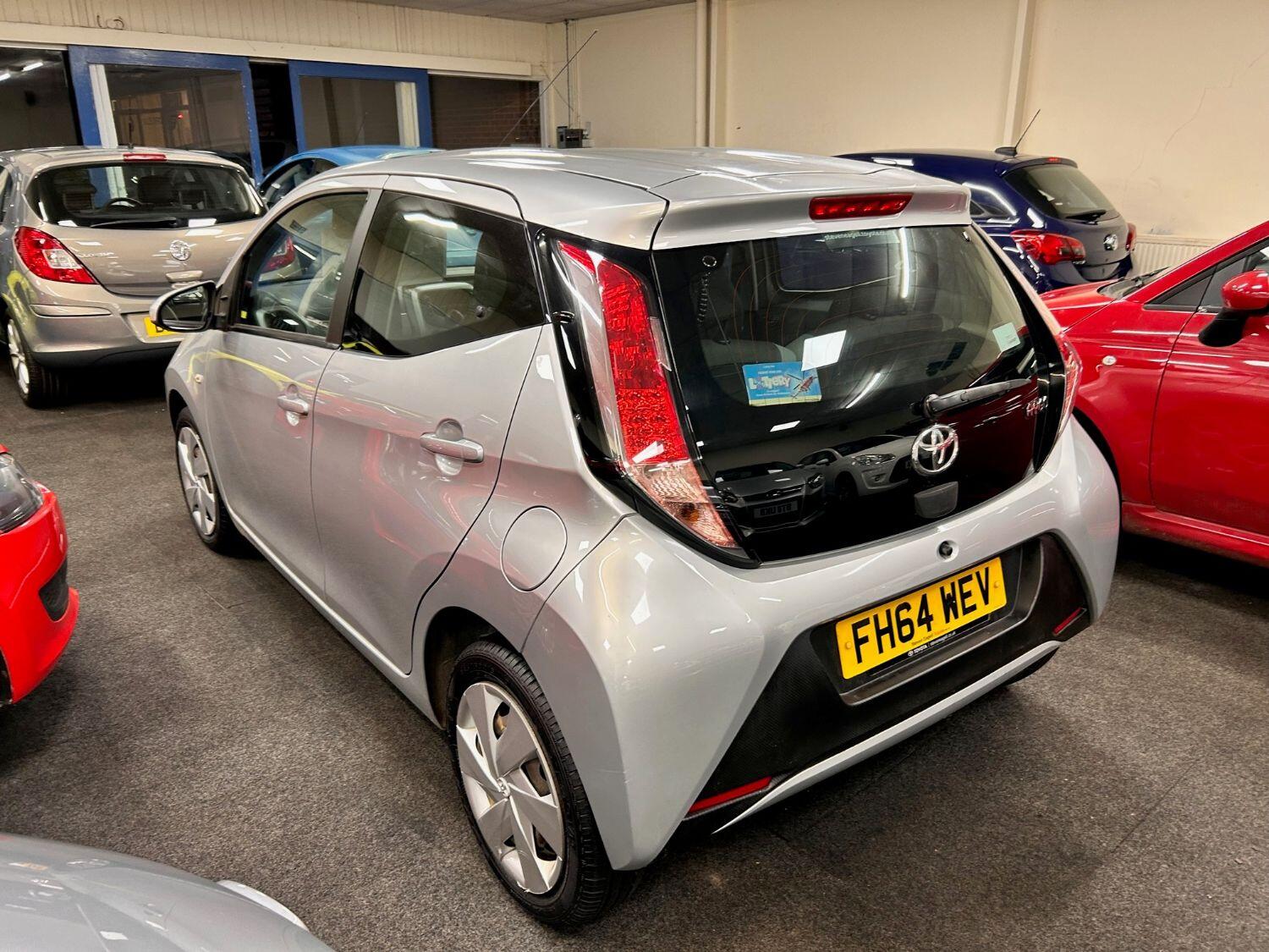 Toyota AYGO