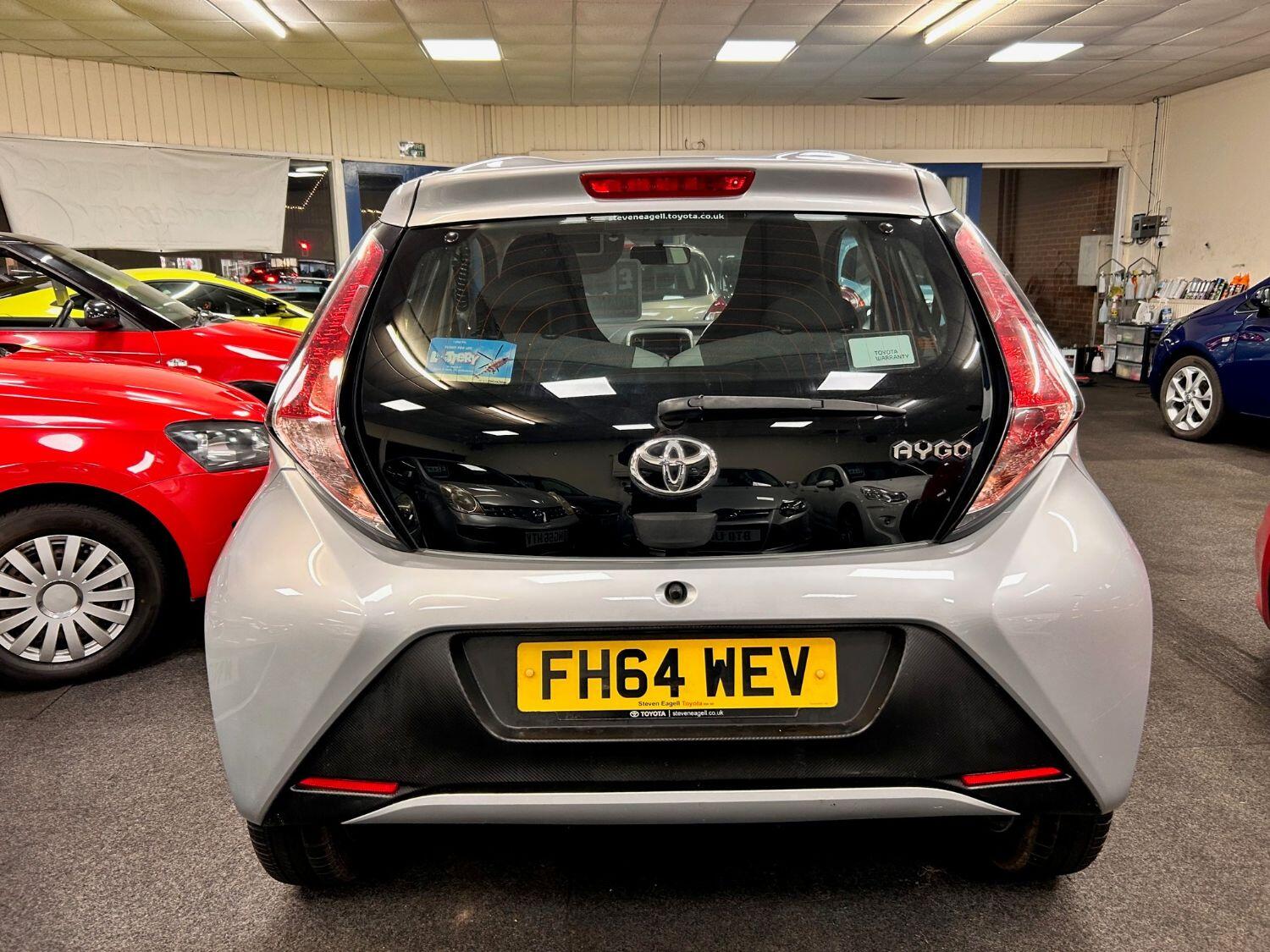 Toyota AYGO