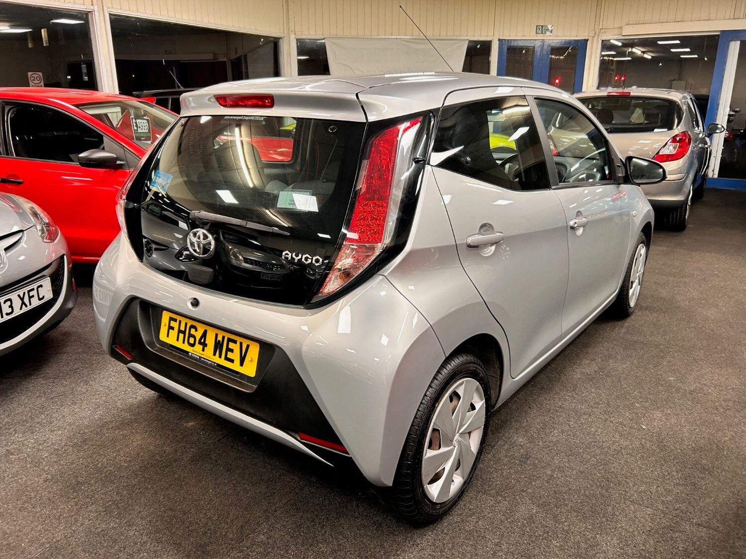 Toyota AYGO