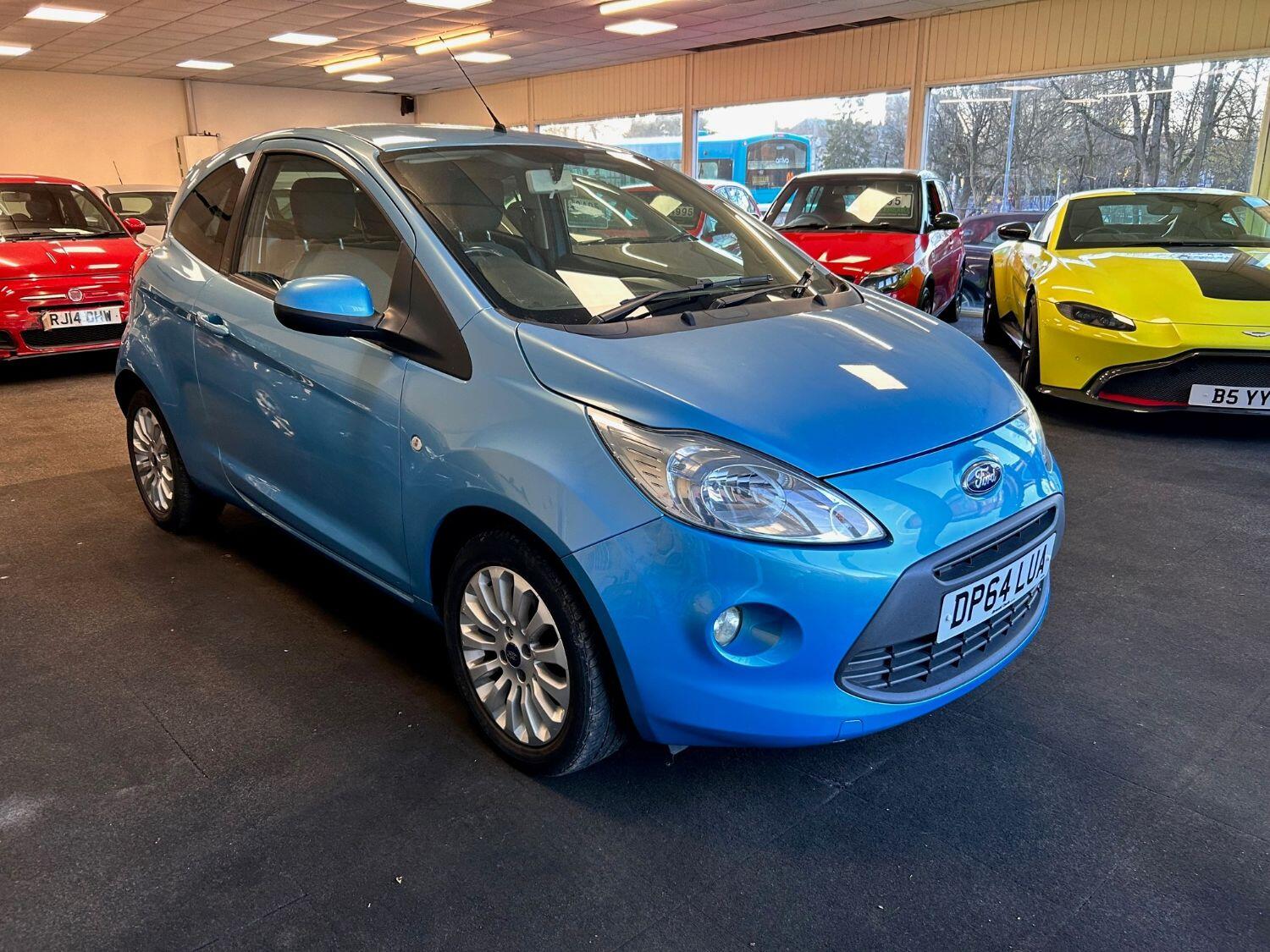 Ford Ka