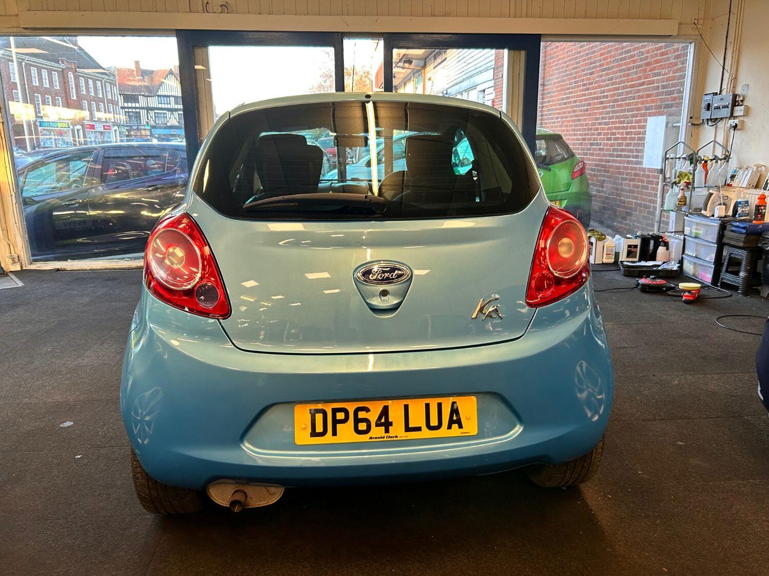 Ford Ka