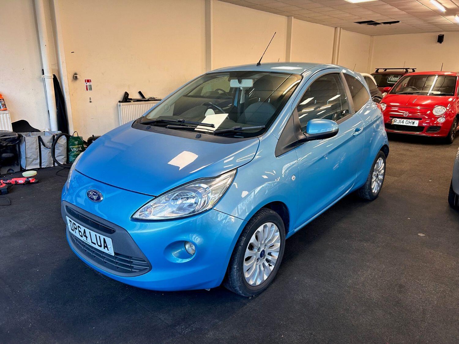 Ford Ka