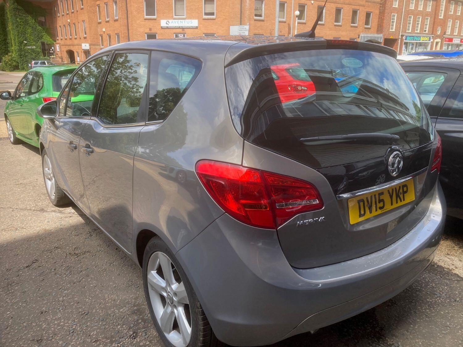 Vauxhall Meriva