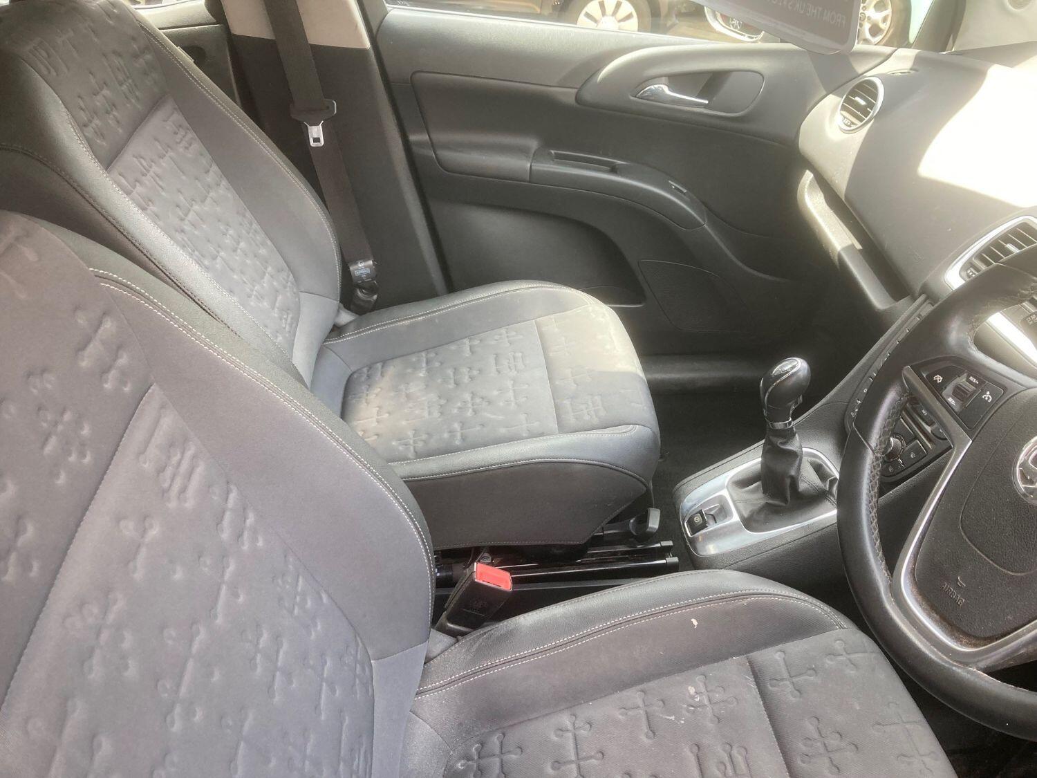 Vauxhall Meriva