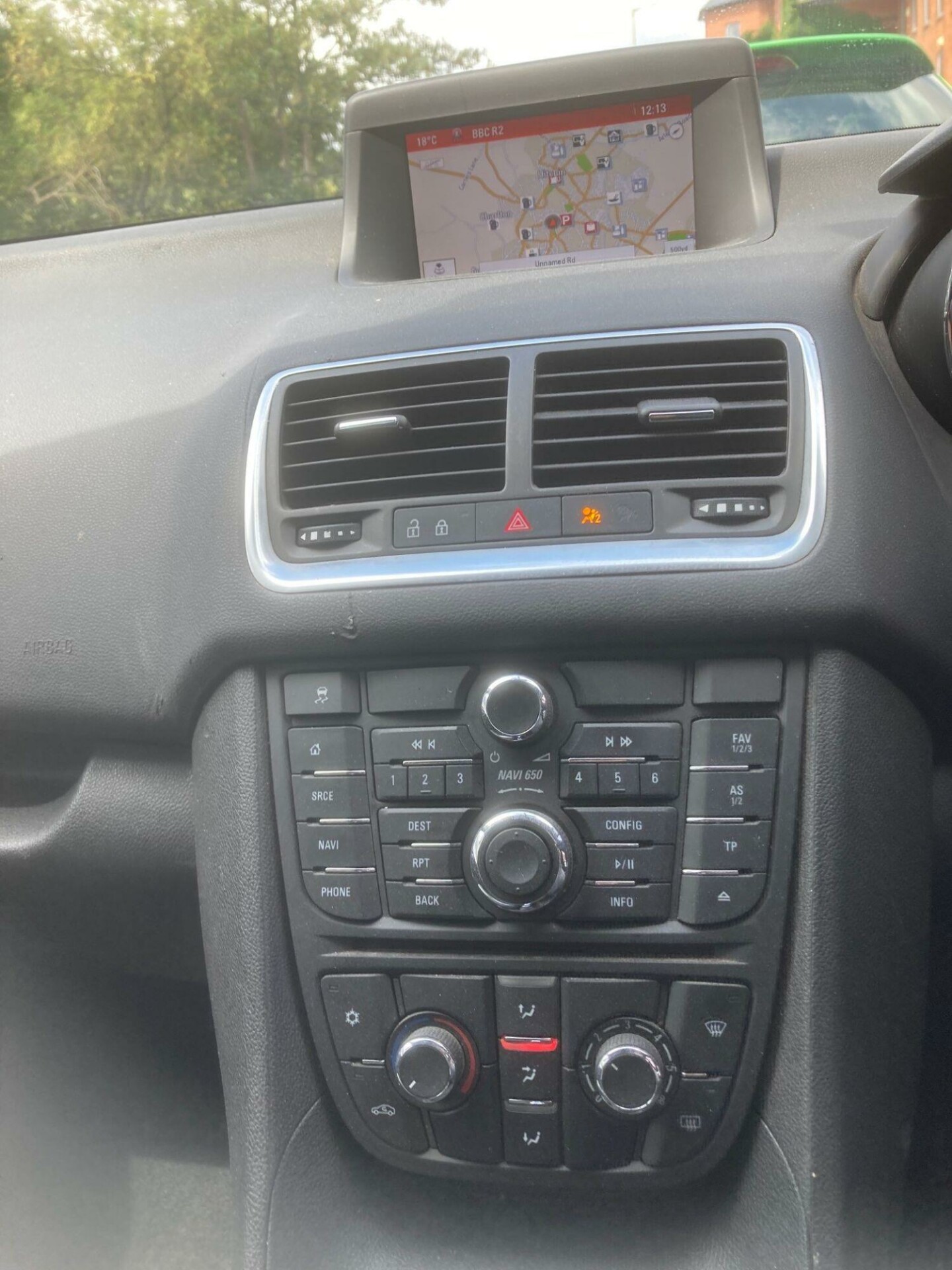 Vauxhall Meriva