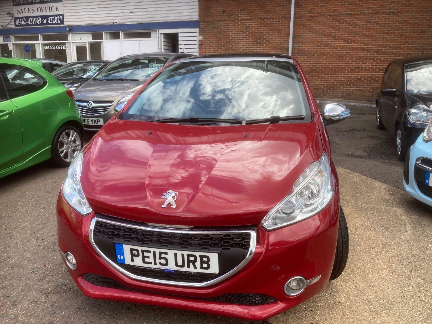 Peugeot 208