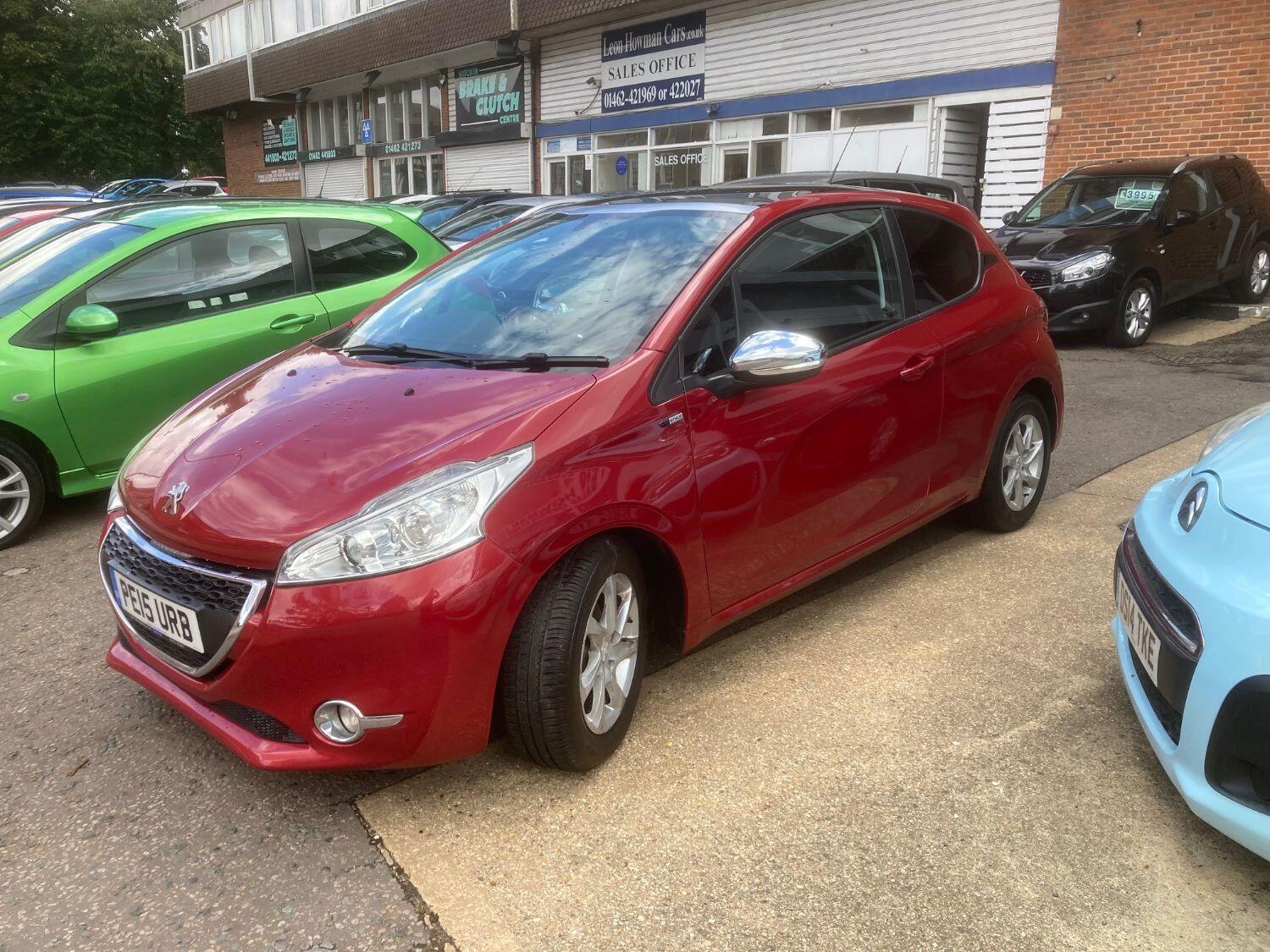 Peugeot 208
