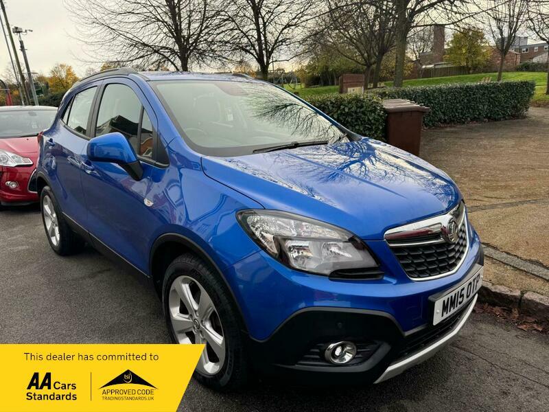 Vauxhall Mokka