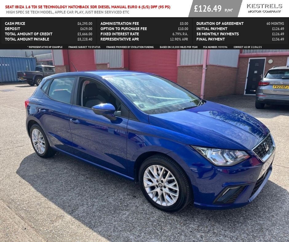 SEAT Ibiza