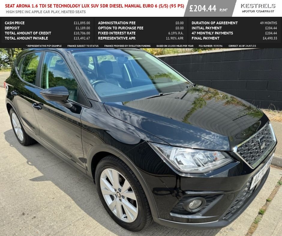 SEAT Arona
