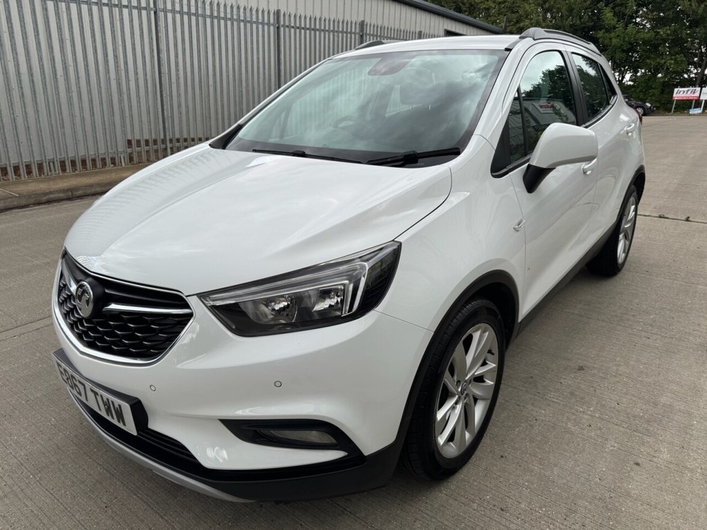 Vauxhall Mokka