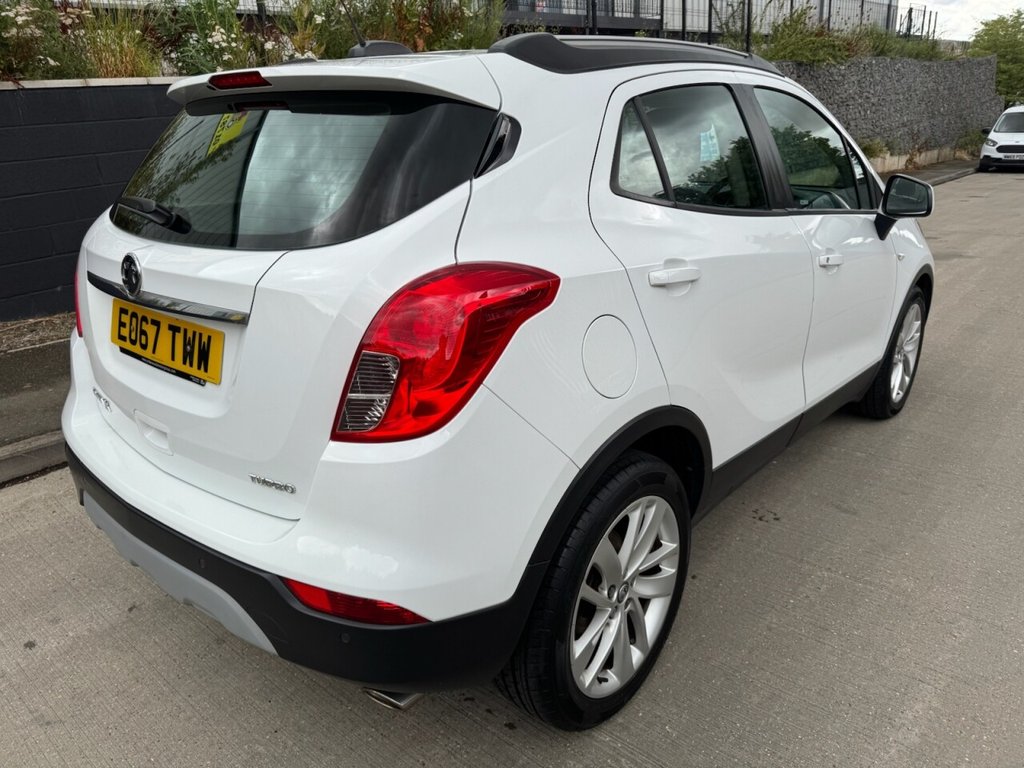 Vauxhall Mokka