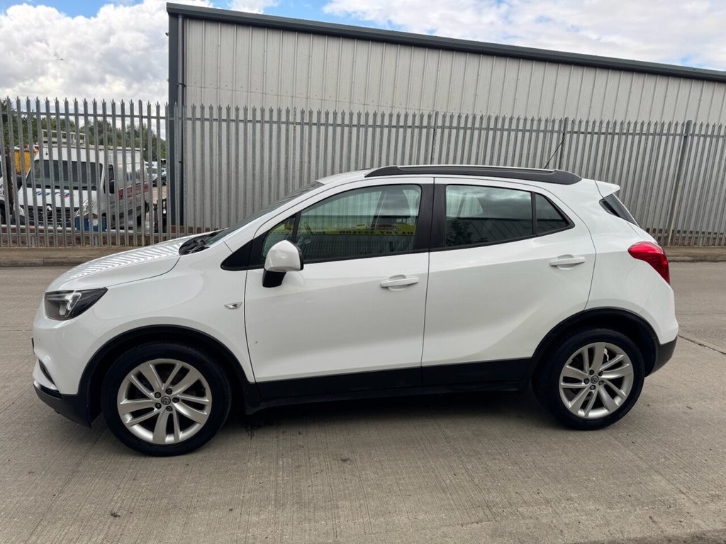Vauxhall Mokka