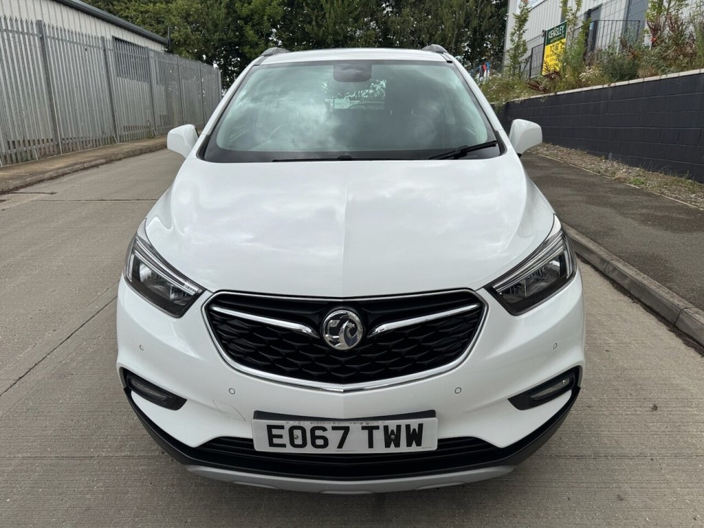 Vauxhall Mokka