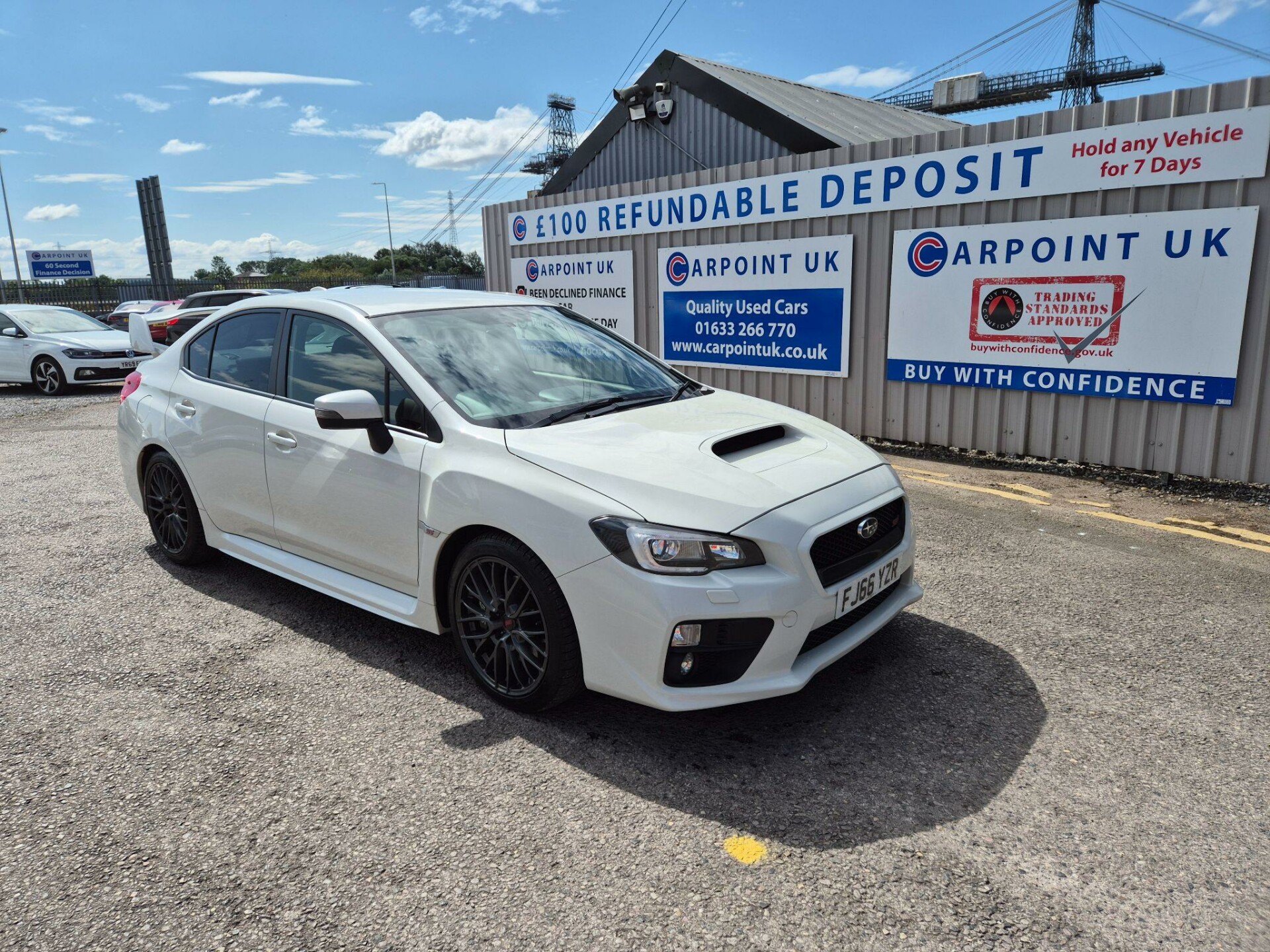 Subaru WRX