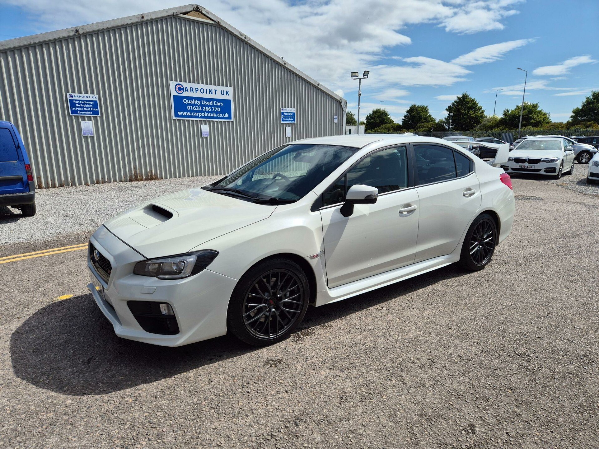 Subaru WRX