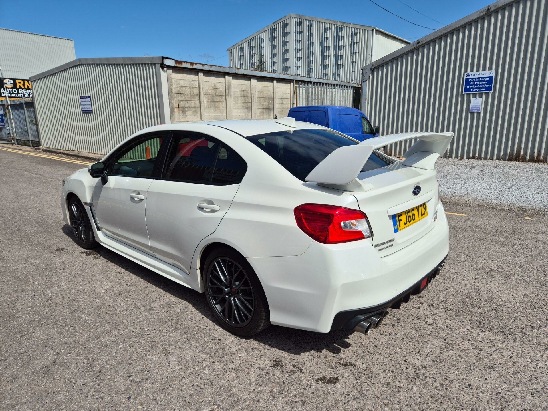 Subaru WRX