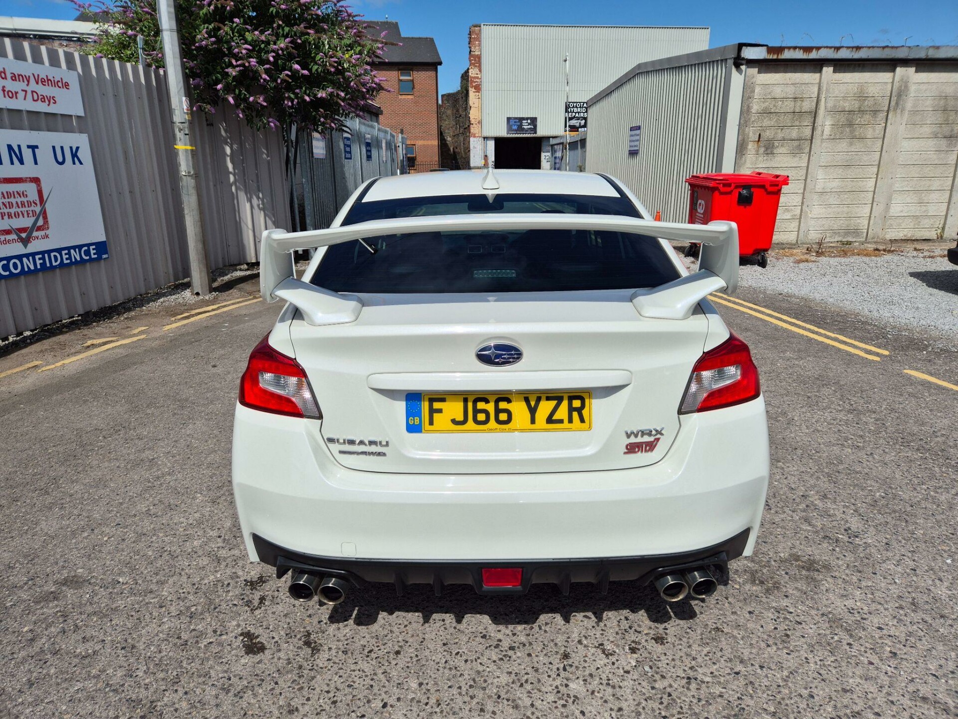 Subaru WRX
