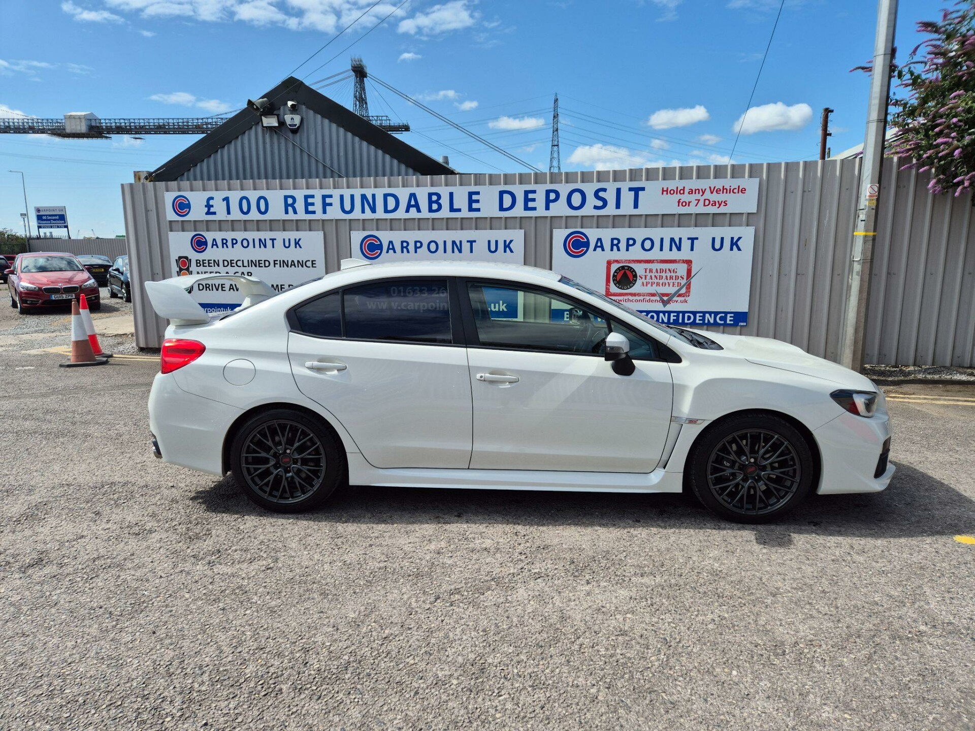 Subaru WRX