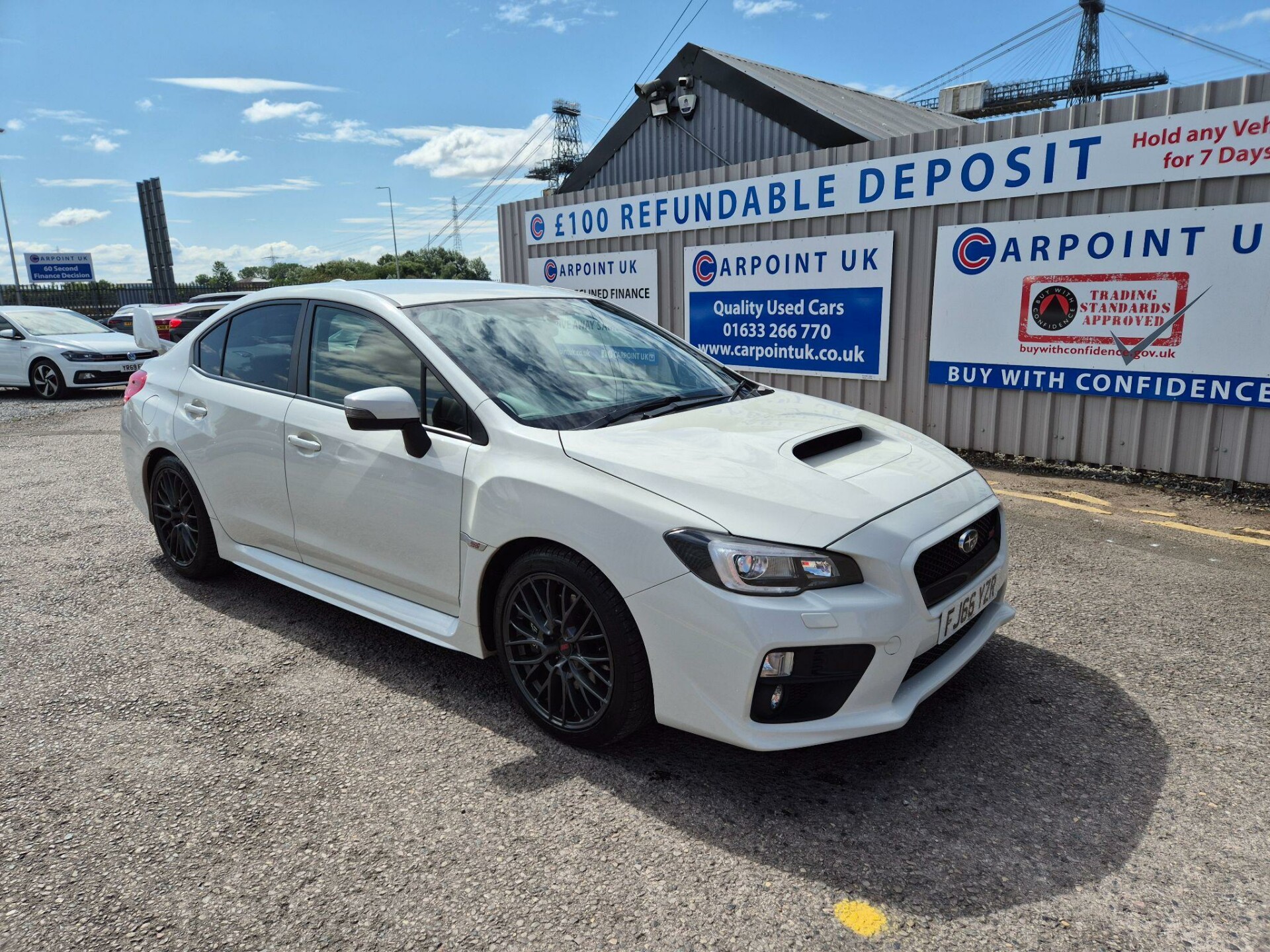 Subaru WRX