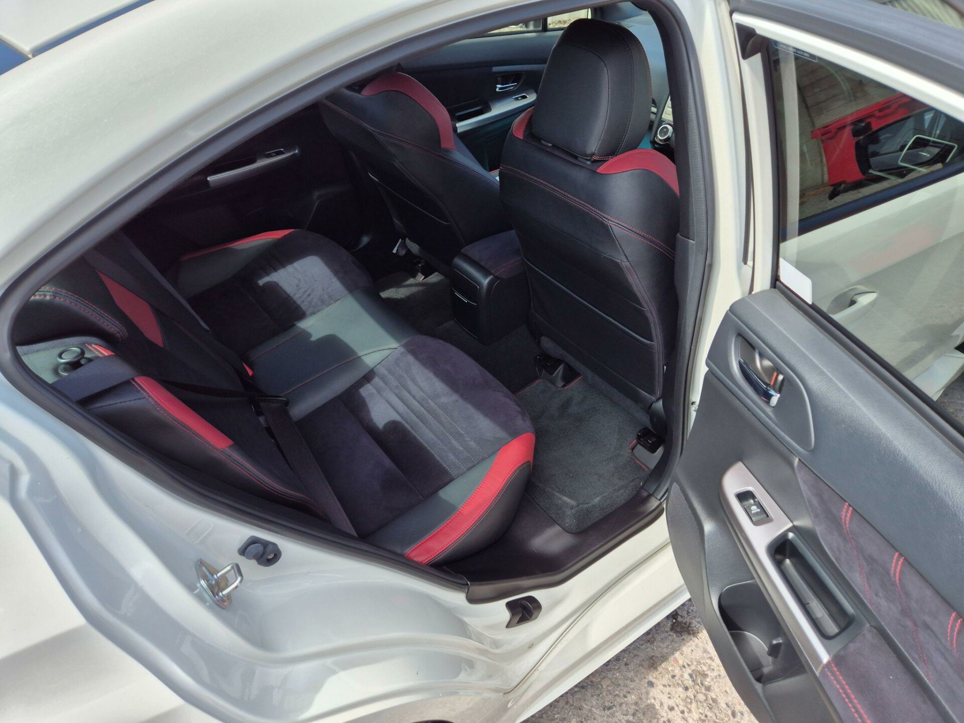 Subaru WRX