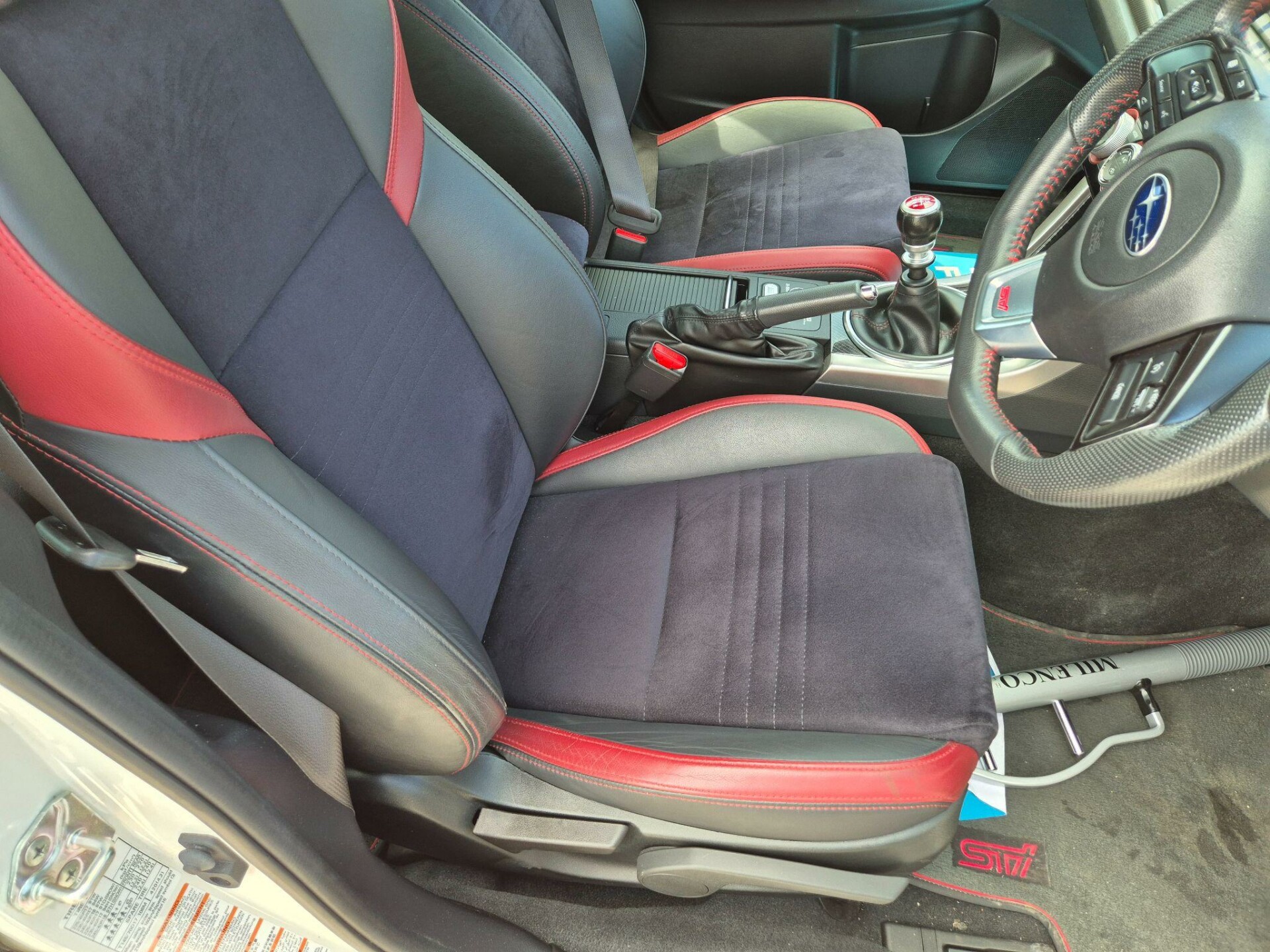 Subaru WRX
