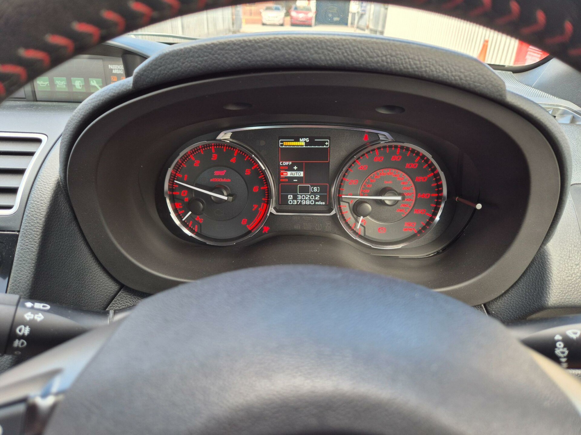 Subaru WRX