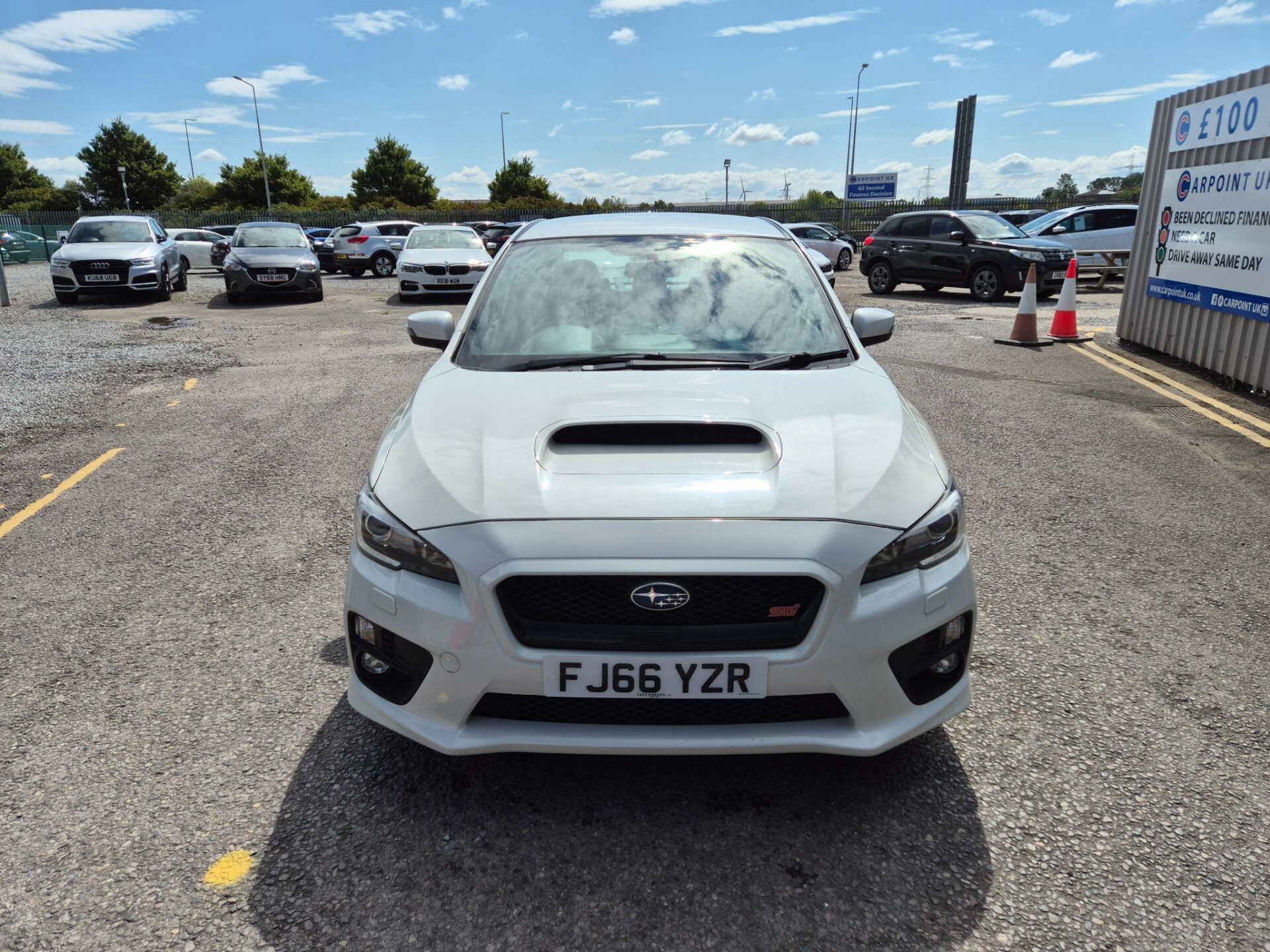 Subaru WRX