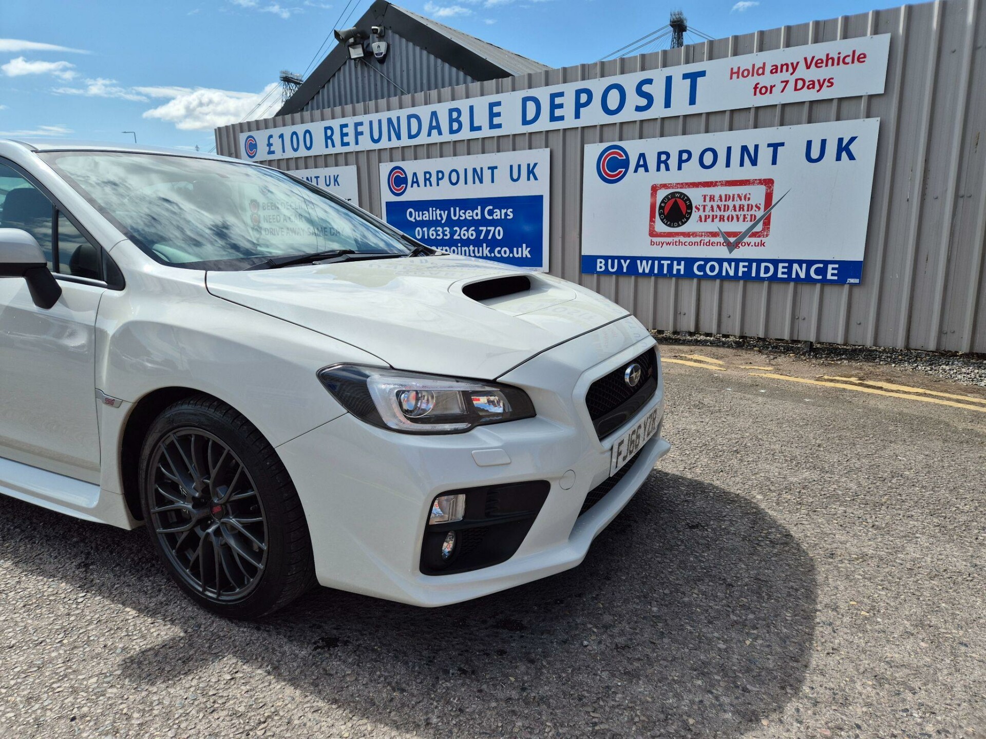 Subaru WRX