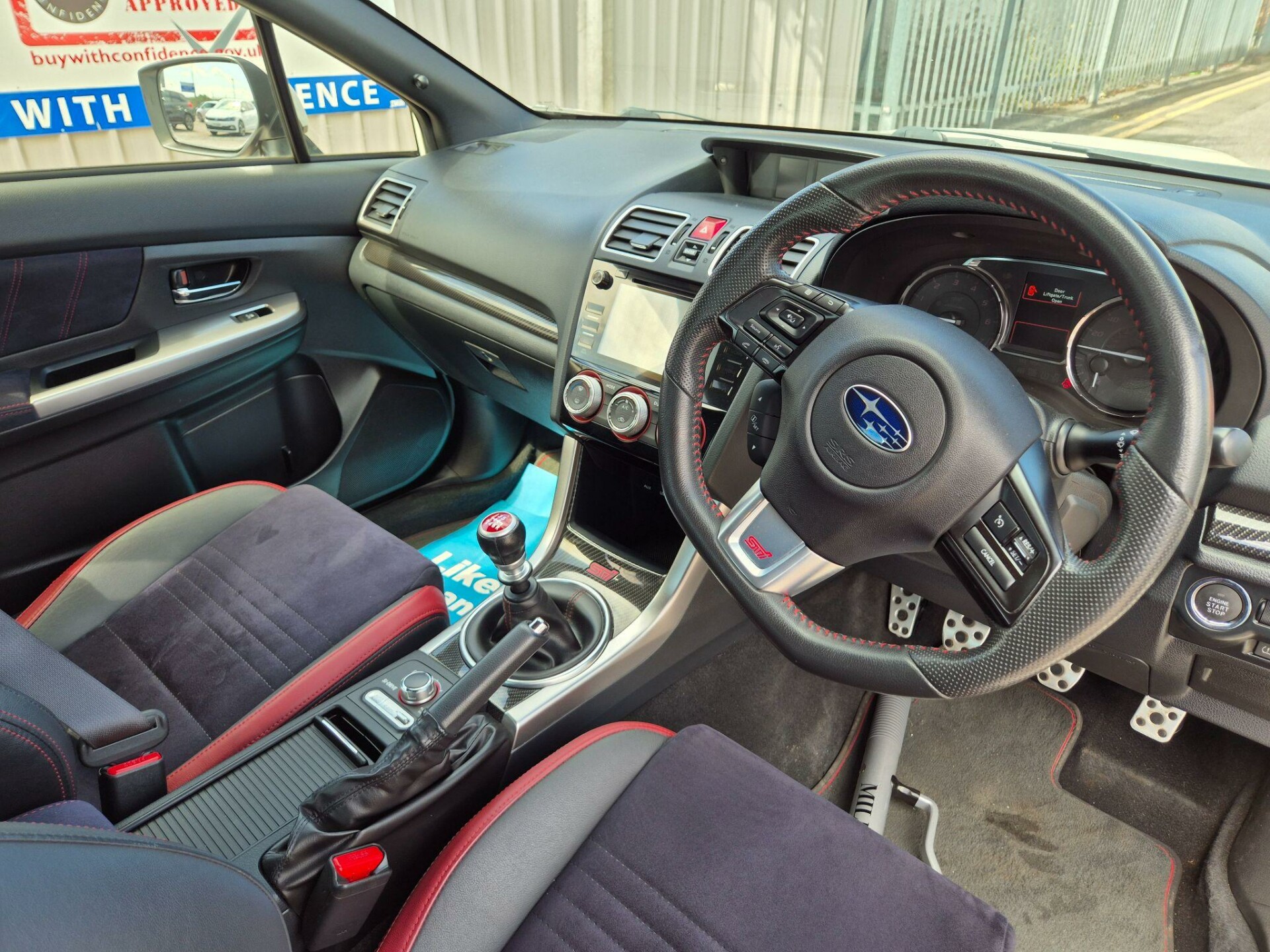 Subaru WRX