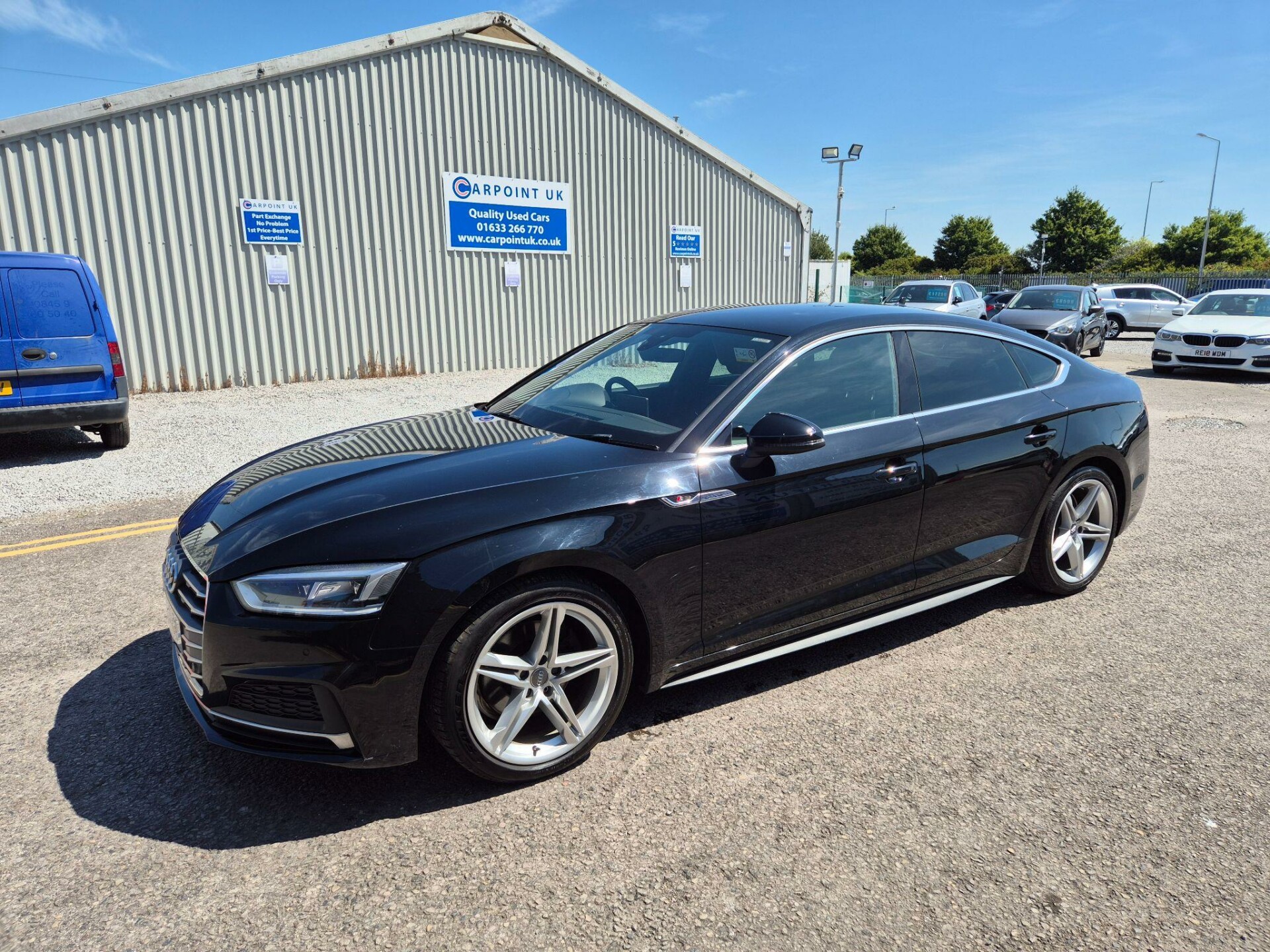 Audi A5
